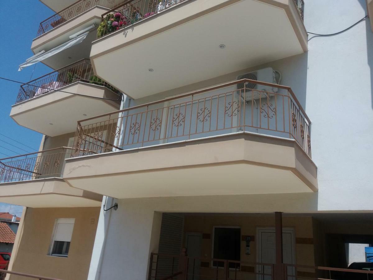 Jordan'S 4Th Appartment At Nea Michaniona Zewnętrze zdjęcie