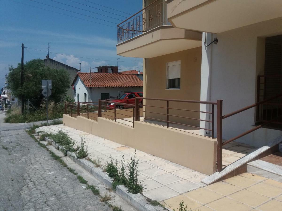 Jordan'S 4Th Appartment At Nea Michaniona Zewnętrze zdjęcie